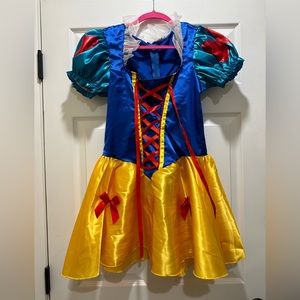 Adult Snow White Halloween Costume